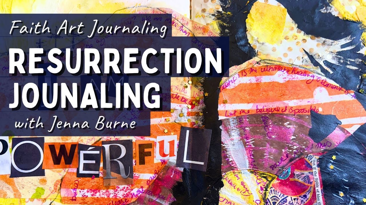 Страница из дневника о воскресении - Я могущественен - ​​Послание к Римлянам, глава 8