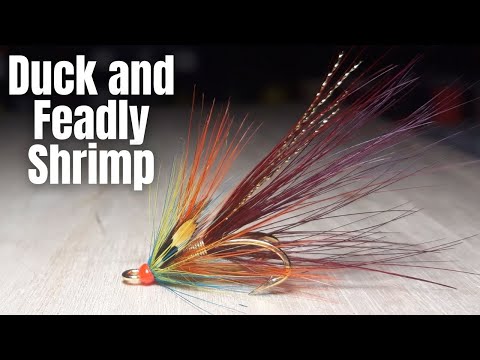 Irish Shrimp Flies 