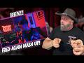 BD Reacts to Ren - Fred Again Mash Up!