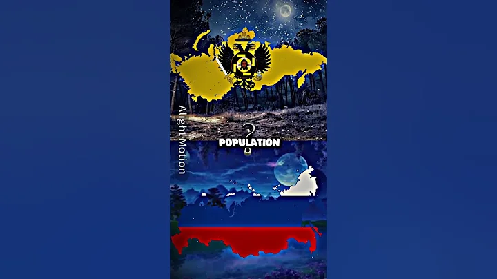 Holy Russian Empire Vs. Russian Federation #education #trending #trendingshorts