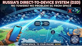 Russia’s LEO Satellite Network Could Change Mobile Connectivity Forever
