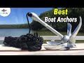 Best Boat Anchors In 2020 – Ultimate Choice For Your Boat!