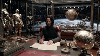 Humans Withdraw From Peace Talks—The Galactic Council Is Left in Shock |  Sci-Fi Reddit