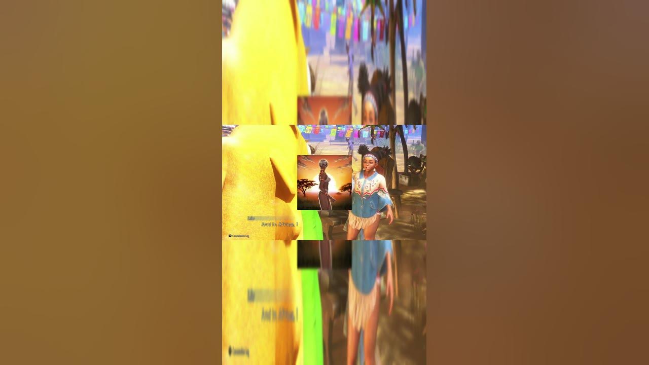 SF6 - Lily Fought Elena!!! - YouTube