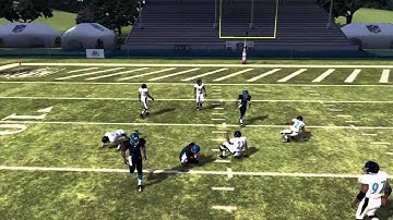 Madden 12 Tips - Offense - Gun Bunch - Pats Sail - MaddenGurus.com