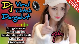 DJ DANGDUT REMIX DISCO SLOW BASS TERBARU 2026🔥 VIRAL TIKTOK 🔥 BUNGA MAWAR 