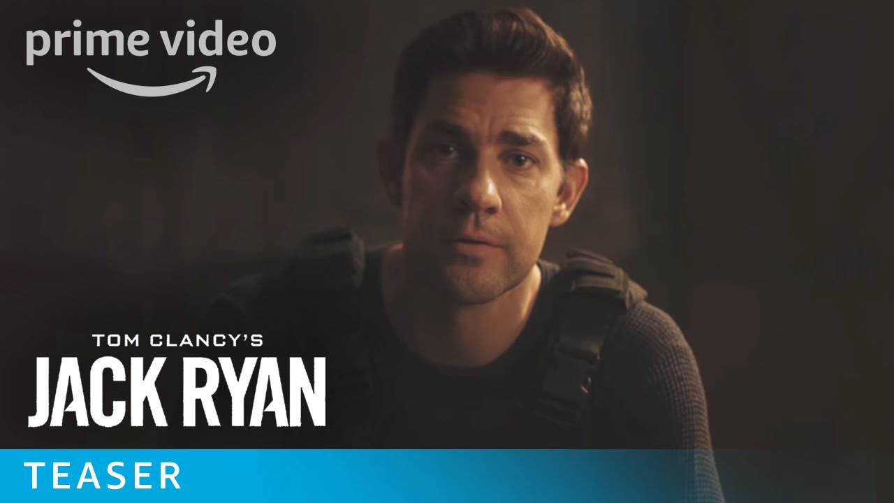 Download Tom Clancy's Jack Ryan CIA Show Preview | Prime Video