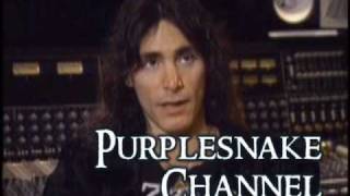 Steve Vai about joining Whitesnake(1989) chords