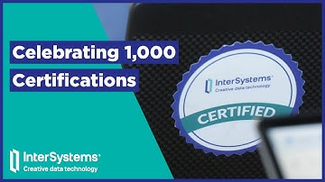 Celebrating 1,000 Certifications