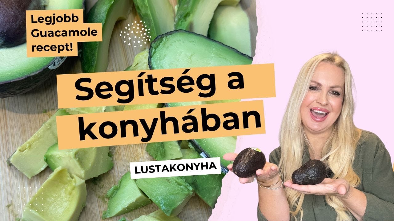 Az Avokádó Buktatói: Hogyan Ne Rontsd El a Konyhában!