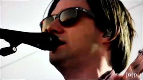 Bright Eyes SXSW Intro with Refried Ice Cream