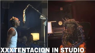 XXXTENTACION In Studio screenshot 2