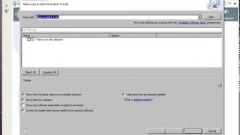ADT for Eclipse Windows