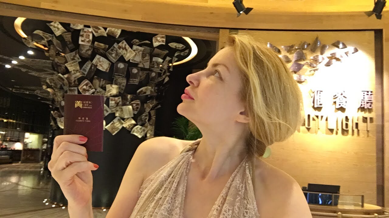 Adeyto LIVE Breakfast Buffet at Studio City Macau - YouTube