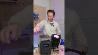 Ecoflow Delta Power Station Can Power a Production Set | QVC