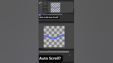Parallaxing Backgrounds With BG Auto Scroll 2.0 For Aseprite