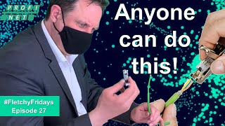 Anyone Can Make A Profinet Cable