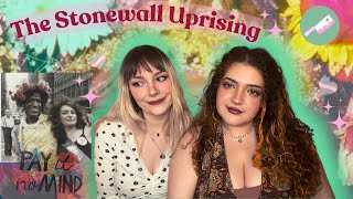The Stonewall Uprising: and the Pioneers of Trans Activism