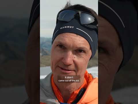 Swiss glaciers lose more than 5% of ice
