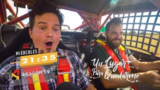 Boogie de competición de rally - Un Lugar Para Quedarme