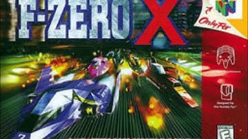 F-Zero: X - Custom Fanmade Music Demo