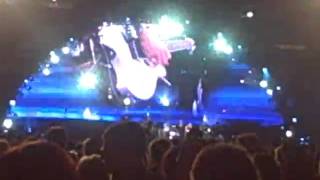 Bon Jovi Runaway - SOUND FAIL - LIVE - 5/26/10 - FLOOR SEATS