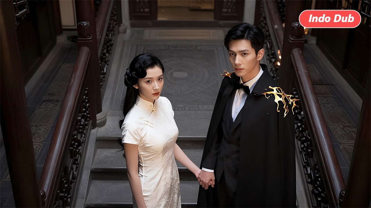 【Indo Dub】Orang gila yang selalu kuhindari, ternyata satu-satunya yang mati demi balas dendamku.