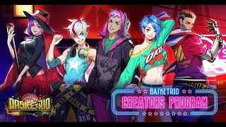 Street Basketball on android (Basketrio) Best of 3 screenshot 3