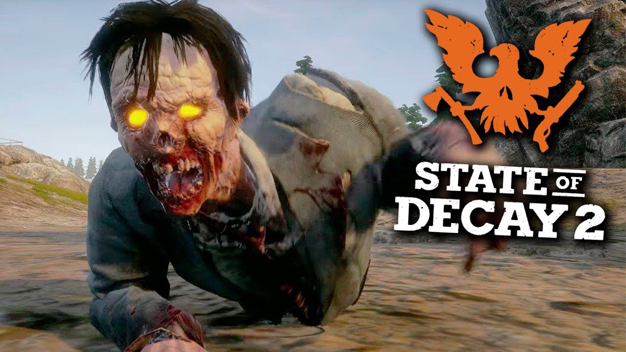 ➤ State of Decay 2: Manual de sobrevivência de zumbis