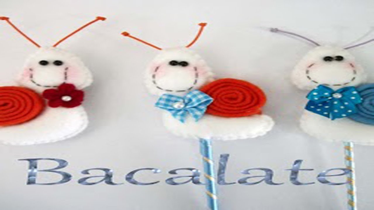 ou ÍMÃ de geladeira Feltro Decoração DIY, handmade YouTube ou ÍMÃ de geladeira Feltro Decoração DIY, handmade YouTube