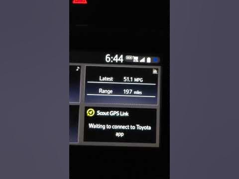 Toyota Camry Hybrid, what's the mileage after 65k miles and 4 years