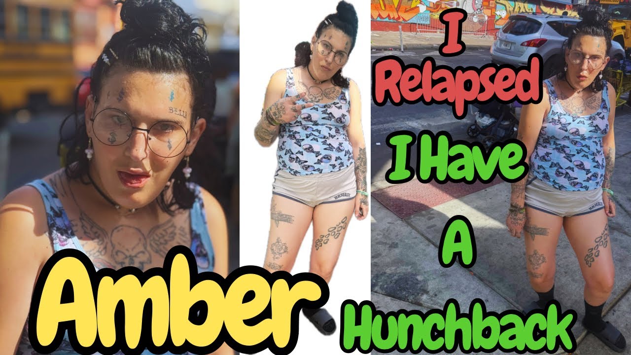 Relapsed, Dating Again, & Severe Body Pains - Amber (Update) Interview 
