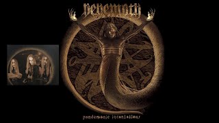 Watch Behemoth The Past Is Like Funeral video