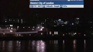 The World Live - 0300 Gmt On February 11, 2010