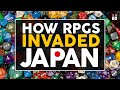 The Birth of the Japanese RPG | Design Icons