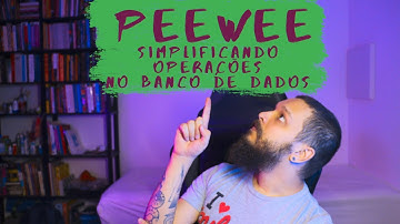Live de Python #160 - Peewee ORM, simplificando banco de dados