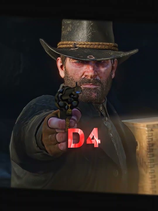 The Dutch Defence♟️ - #rdr2 #reddeadredemption #shorts