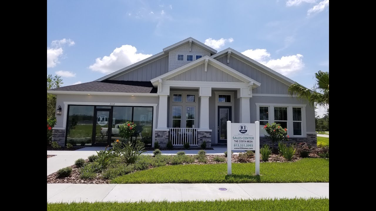 ICI's Costa Mesa in Asturia in Odessa, Florida YouTube