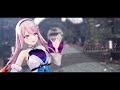 【MMD】君色に染まる covered by 木乃華サクヤ【Vtuber】