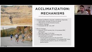 2026 Webinar Series: Altitude Training Webinar