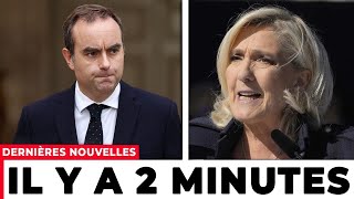 Lecornu Leaves His Camp And Joins The Rn Nobody Expected It