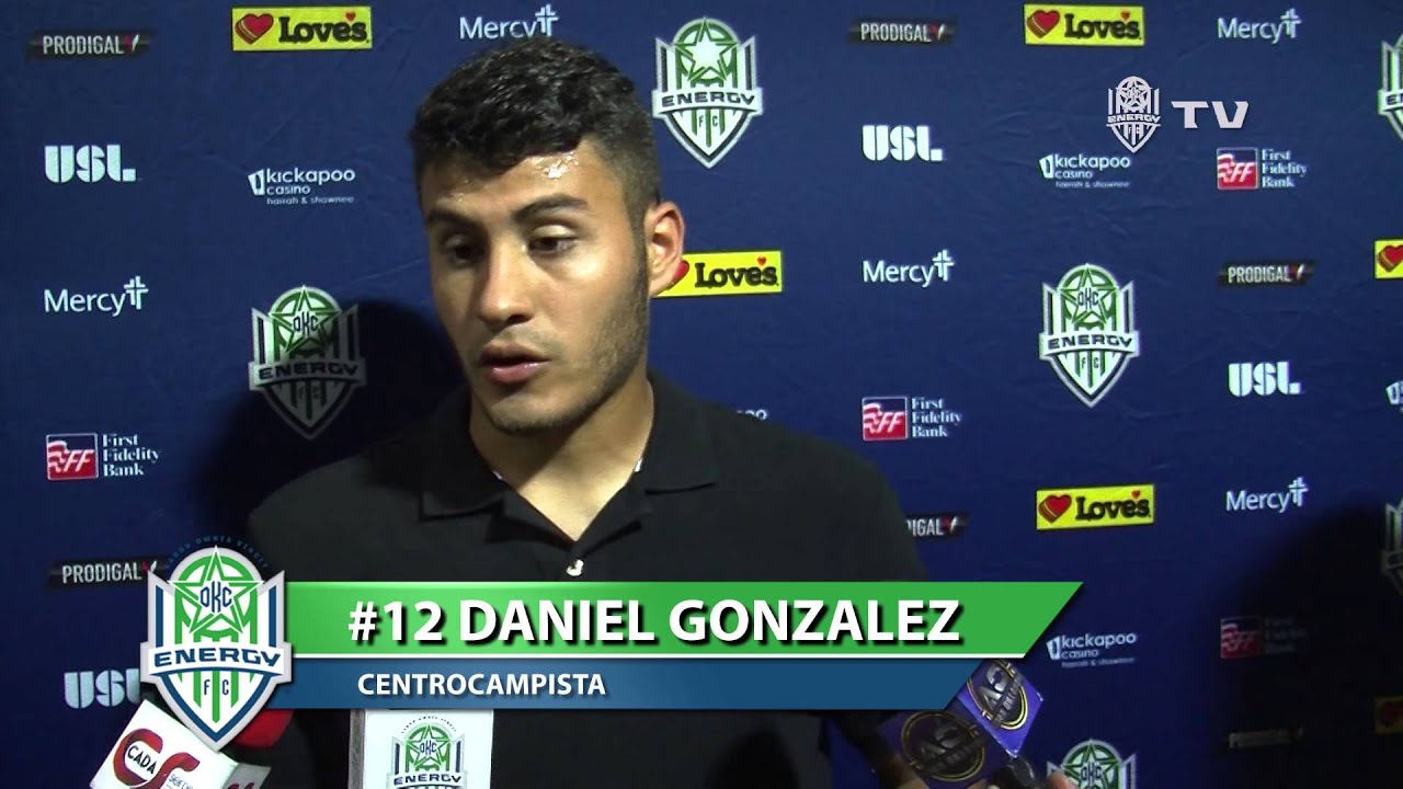 'POST JUEGO' El Energy FC vence a LA Galaxy II, 2 - 0 football score