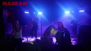 MADRAIN - LOSE CONTROL live in Barrák 2020