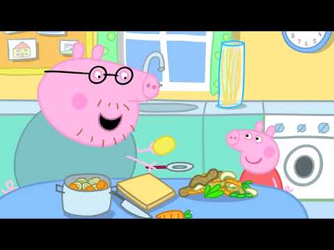 Peppa Pig | Komik çizgi filmler | Programının en iyi bölümleri | Çocuklar için Çizgi Filmler
