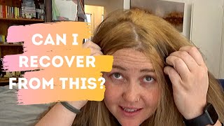 I Followed the Hairdressers Guide to Coloring Your Own Hair Video