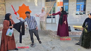 Download Lagu The first wife bought her husband a gift for Men's Day, but the second wife stole it. MP3