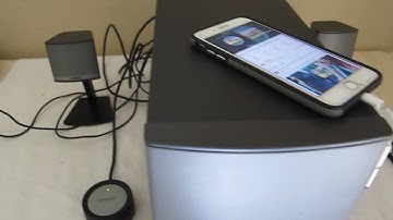 Bose Companion 3 Series II Multimedia Speaker System 10/10/2021