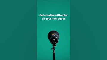 Photographers! Get Creative with Gel Colors on Your Next Shoot - MagMod Dome Gels are Amazing!