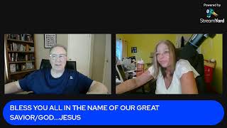 SUNDAY ASSEMBLY OF THE SAINTS AT C.E.S. (8/10/25)