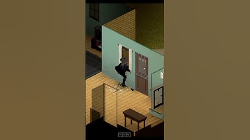 Metal Bar Door Barricade #projectzomboid #gaming #survivalguide #barricade